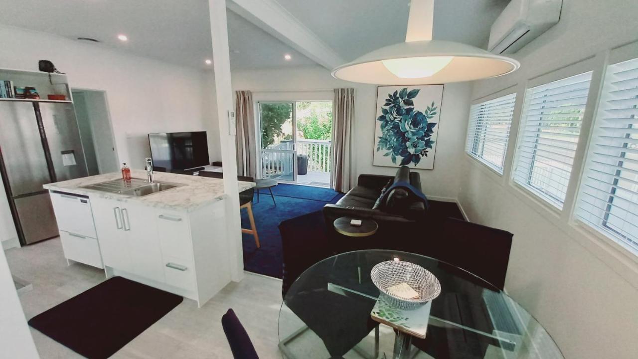 Coromandel Town Harbourside Cottage Luxury Accommodation Εξωτερικό φωτογραφία