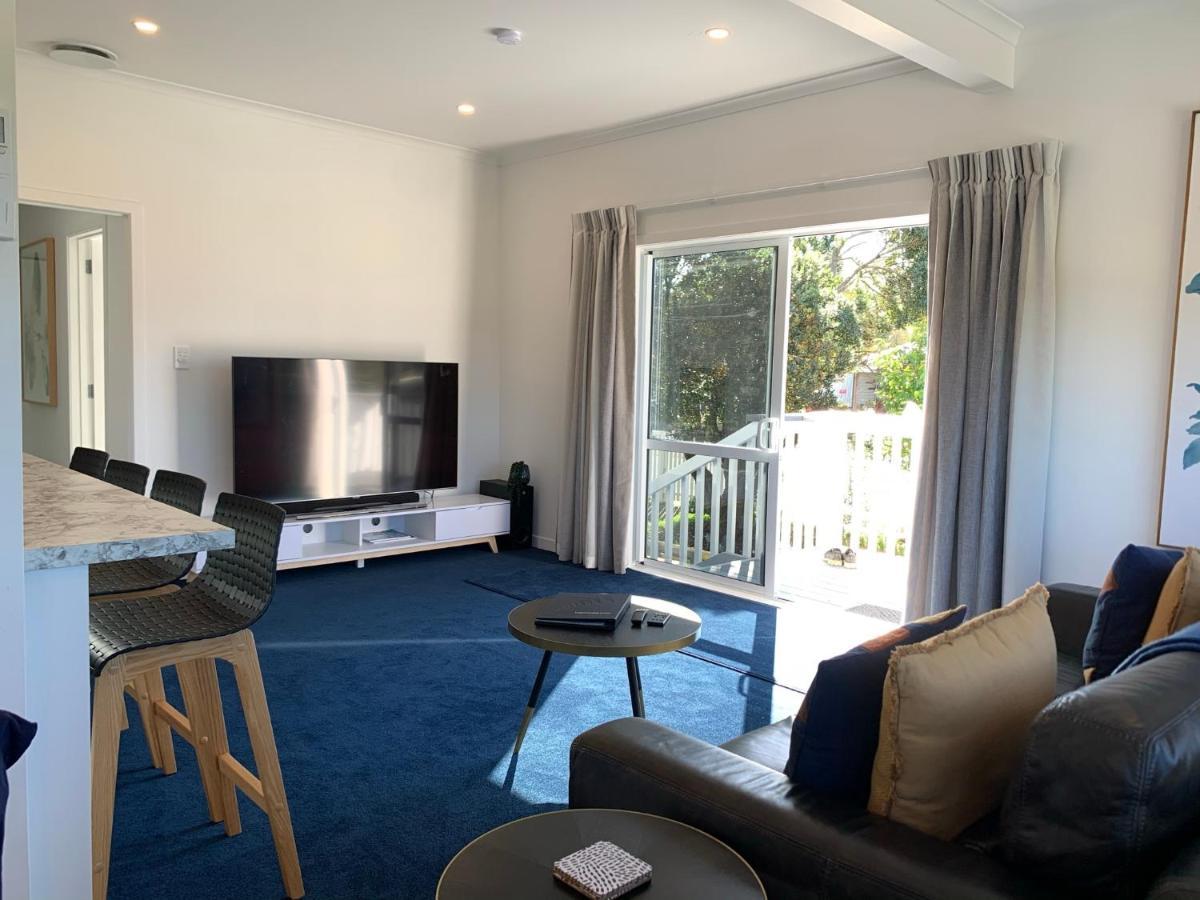 Coromandel Town Harbourside Cottage Luxury Accommodation Εξωτερικό φωτογραφία