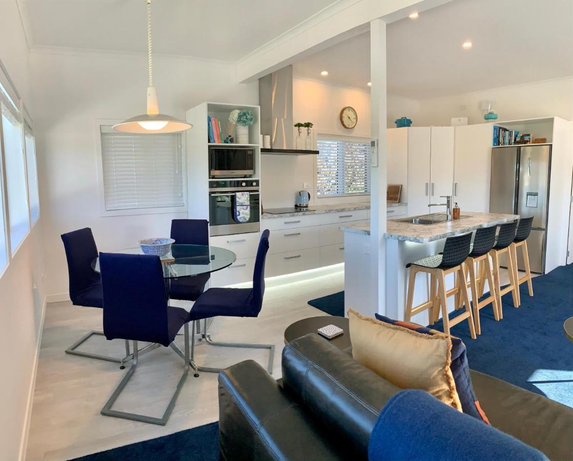 Coromandel Town Harbourside Cottage Luxury Accommodation Εξωτερικό φωτογραφία
